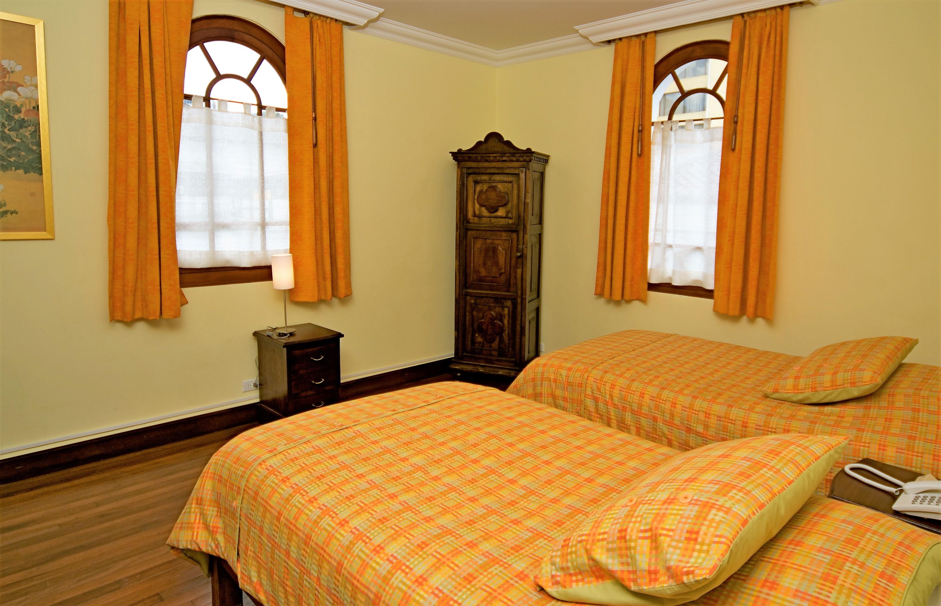 Boutique Hotel Casa Foch キト エクステリア 写真