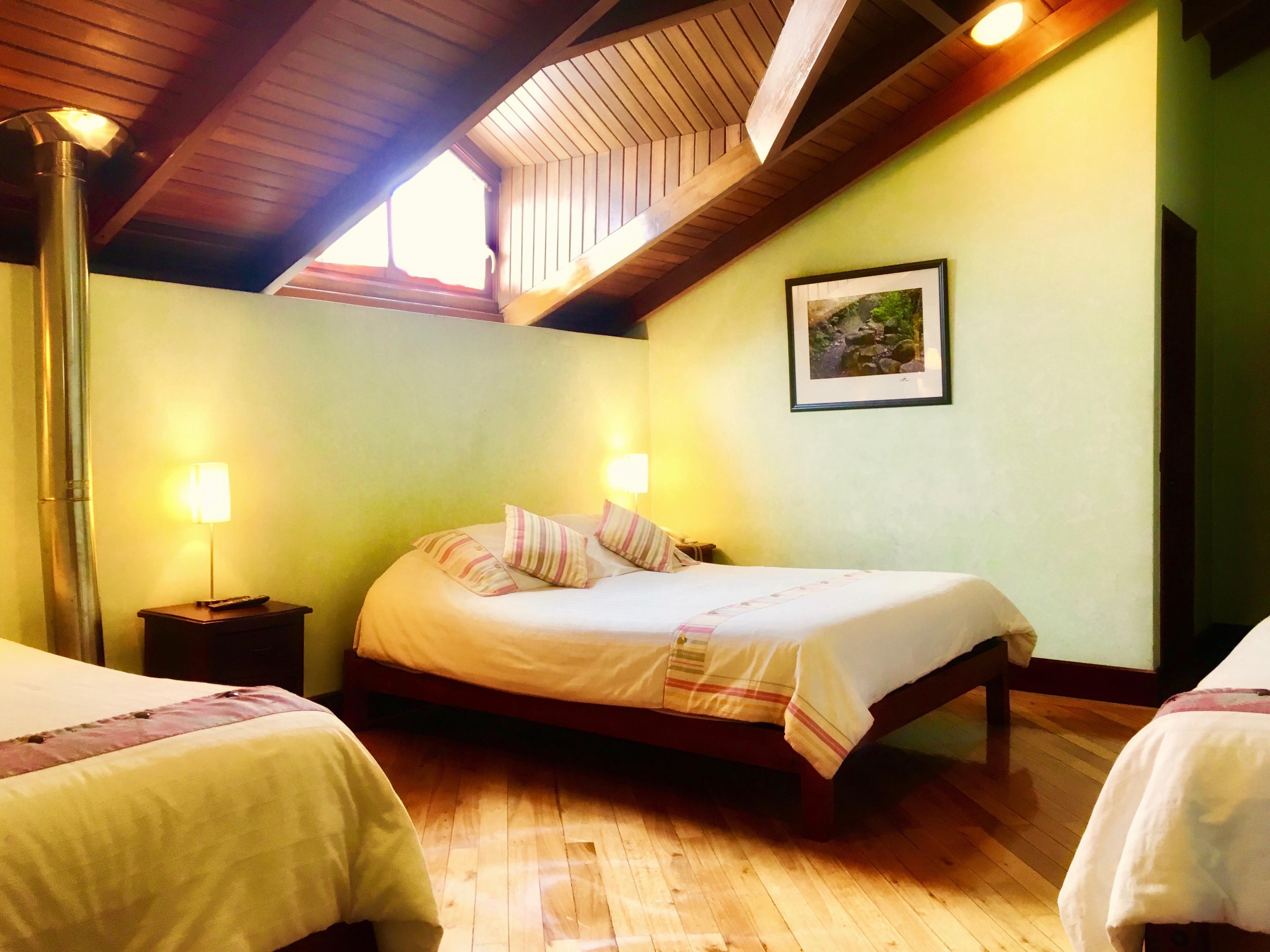 Boutique Hotel Casa Foch キト エクステリア 写真