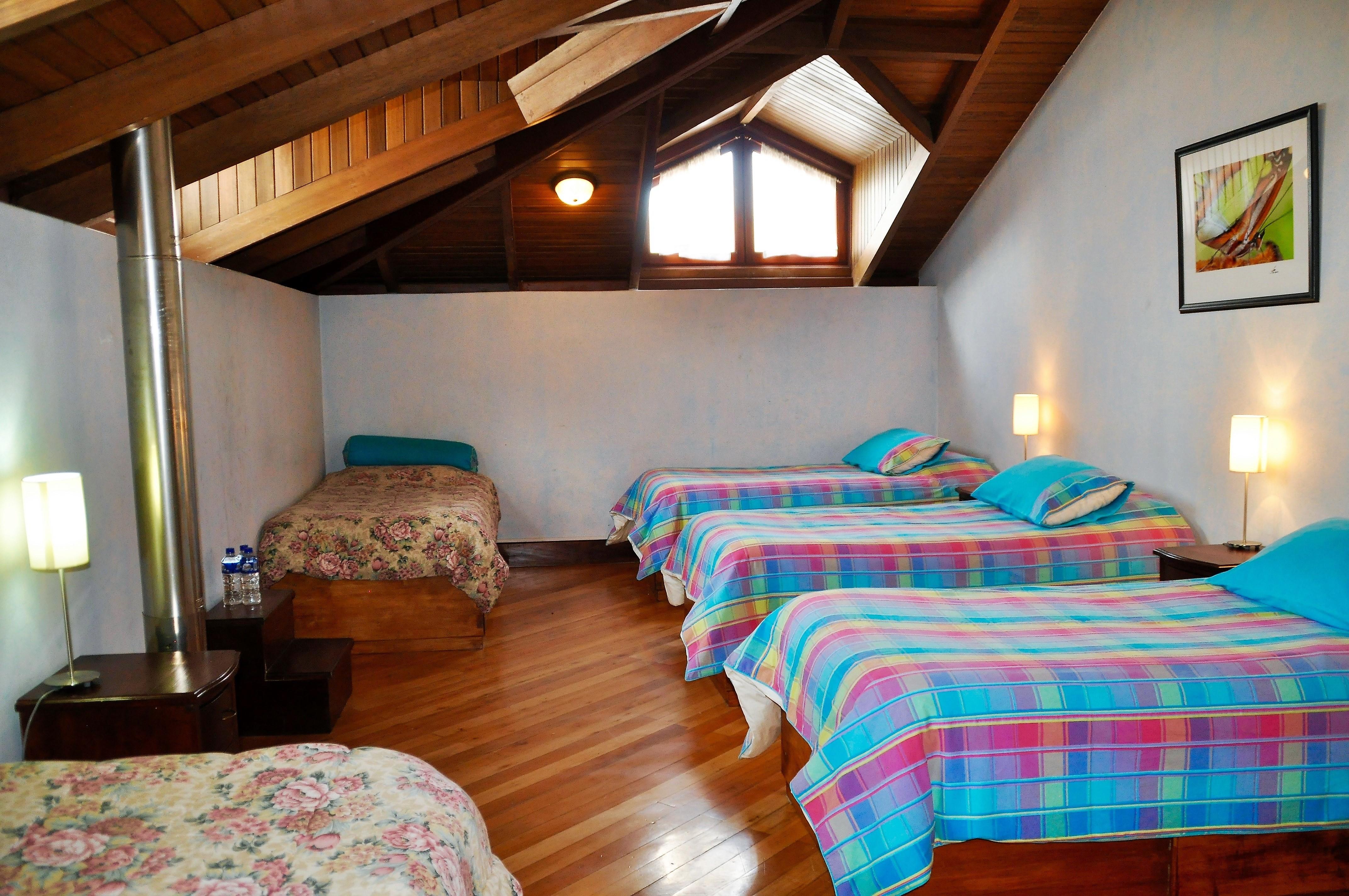 Boutique Hotel Casa Foch キト エクステリア 写真