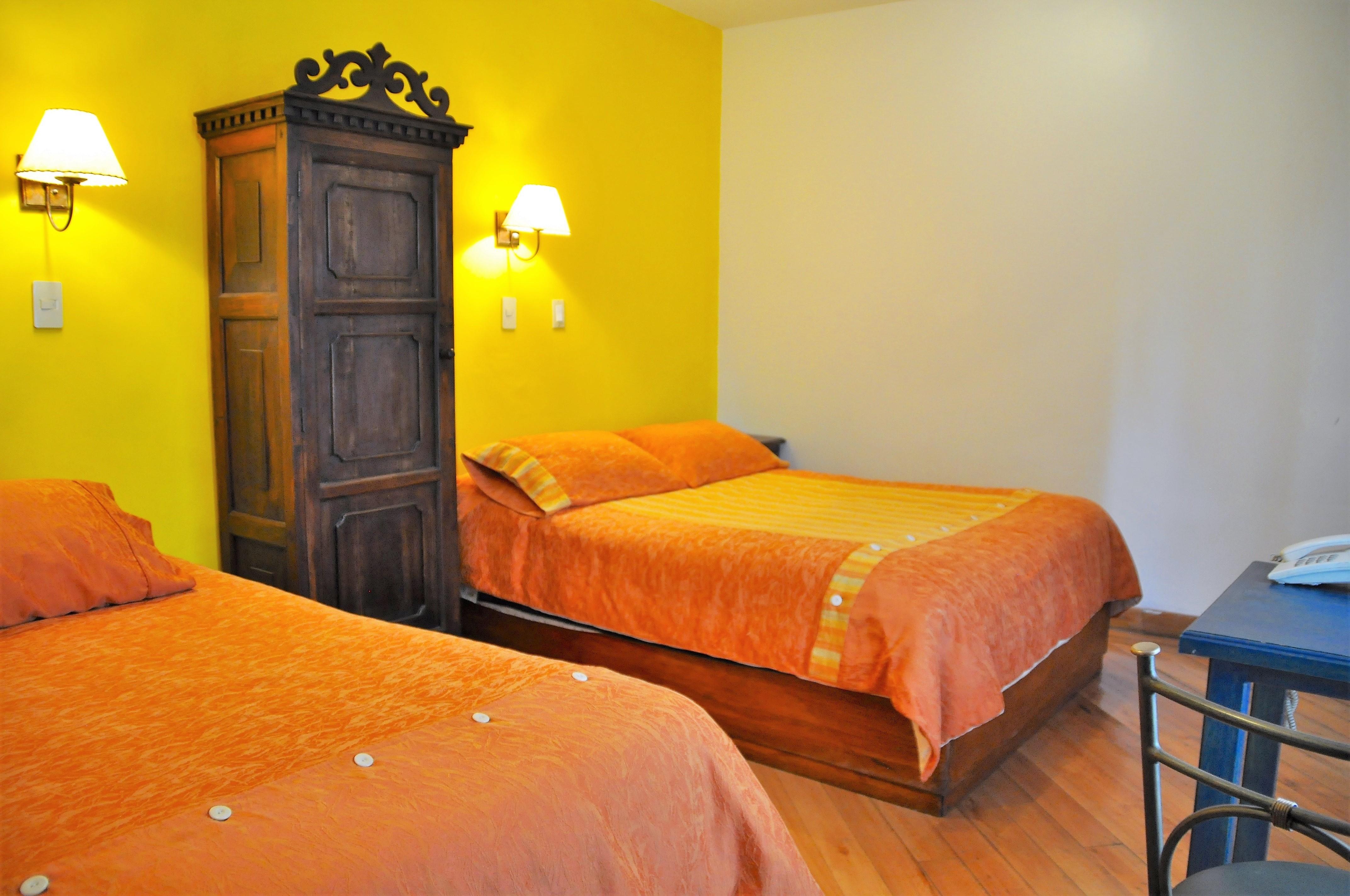 Boutique Hotel Casa Foch キト エクステリア 写真