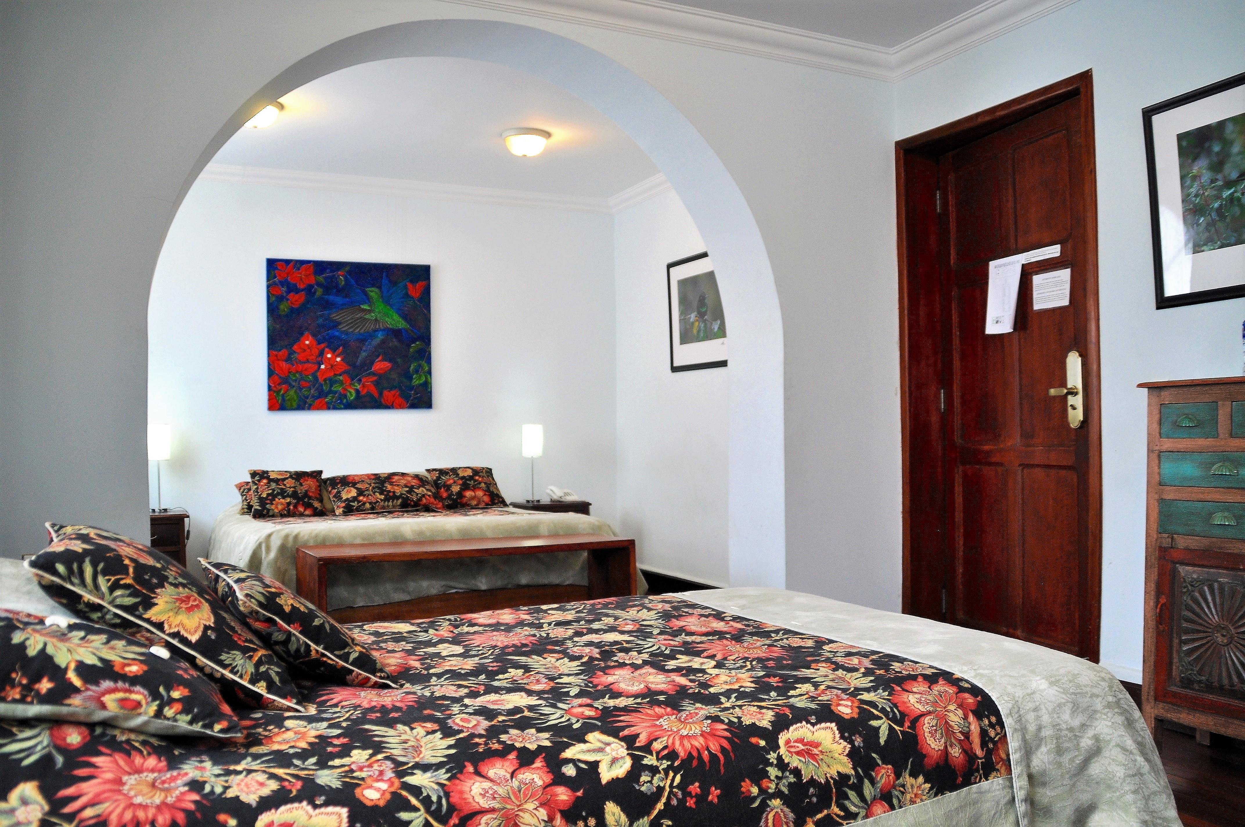 Boutique Hotel Casa Foch キト エクステリア 写真