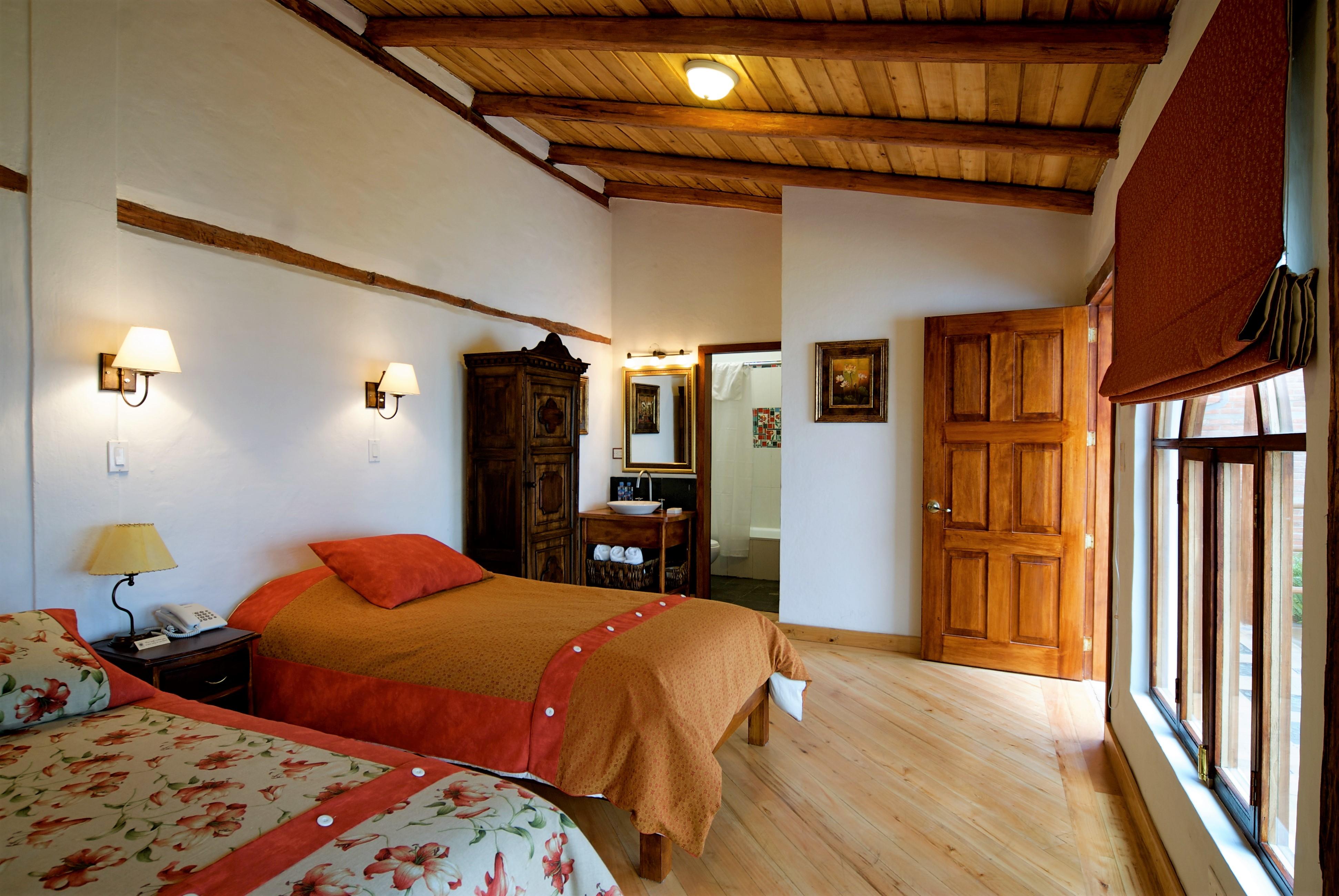 Boutique Hotel Casa Foch キト エクステリア 写真