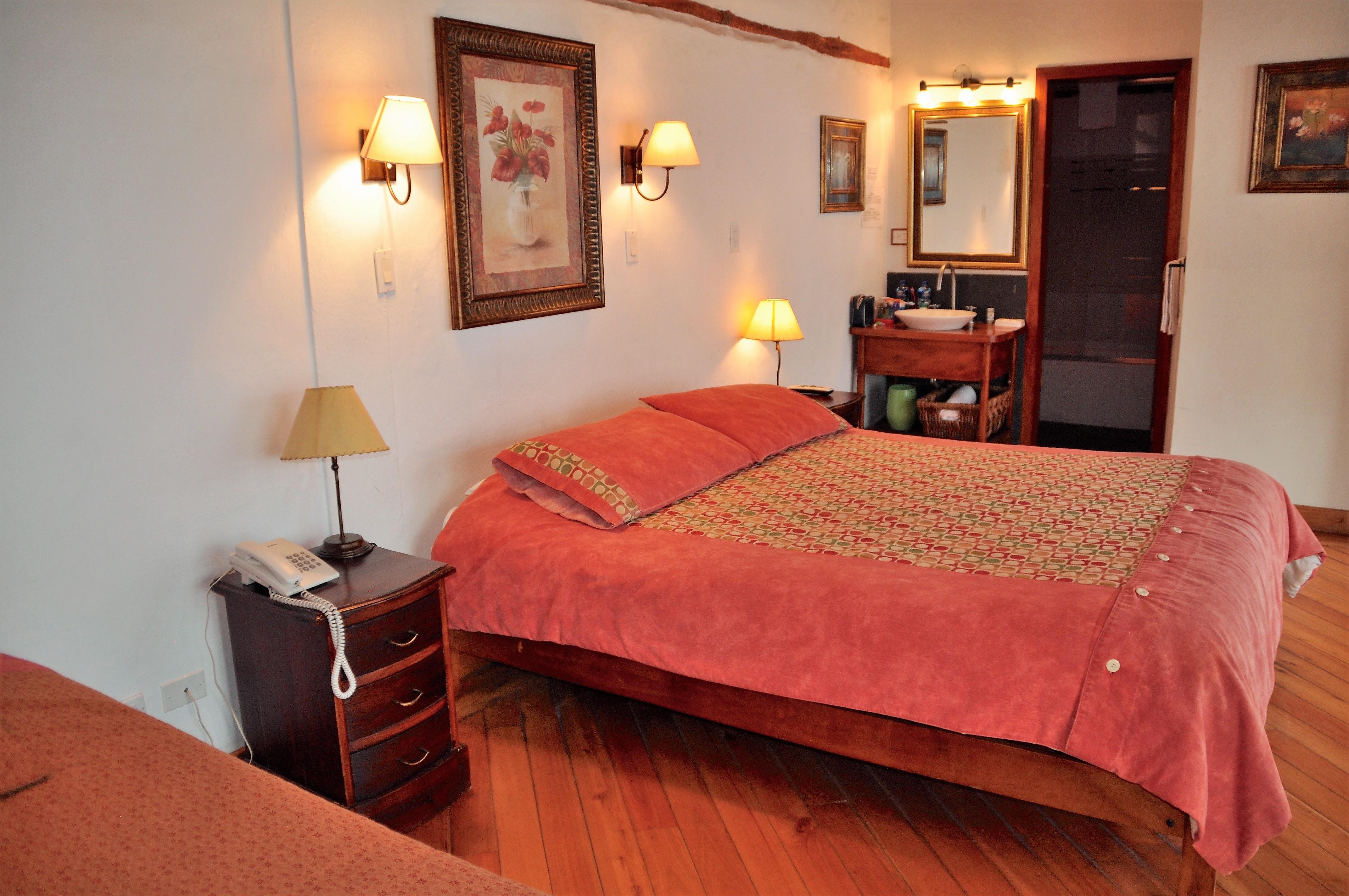 Boutique Hotel Casa Foch キト エクステリア 写真