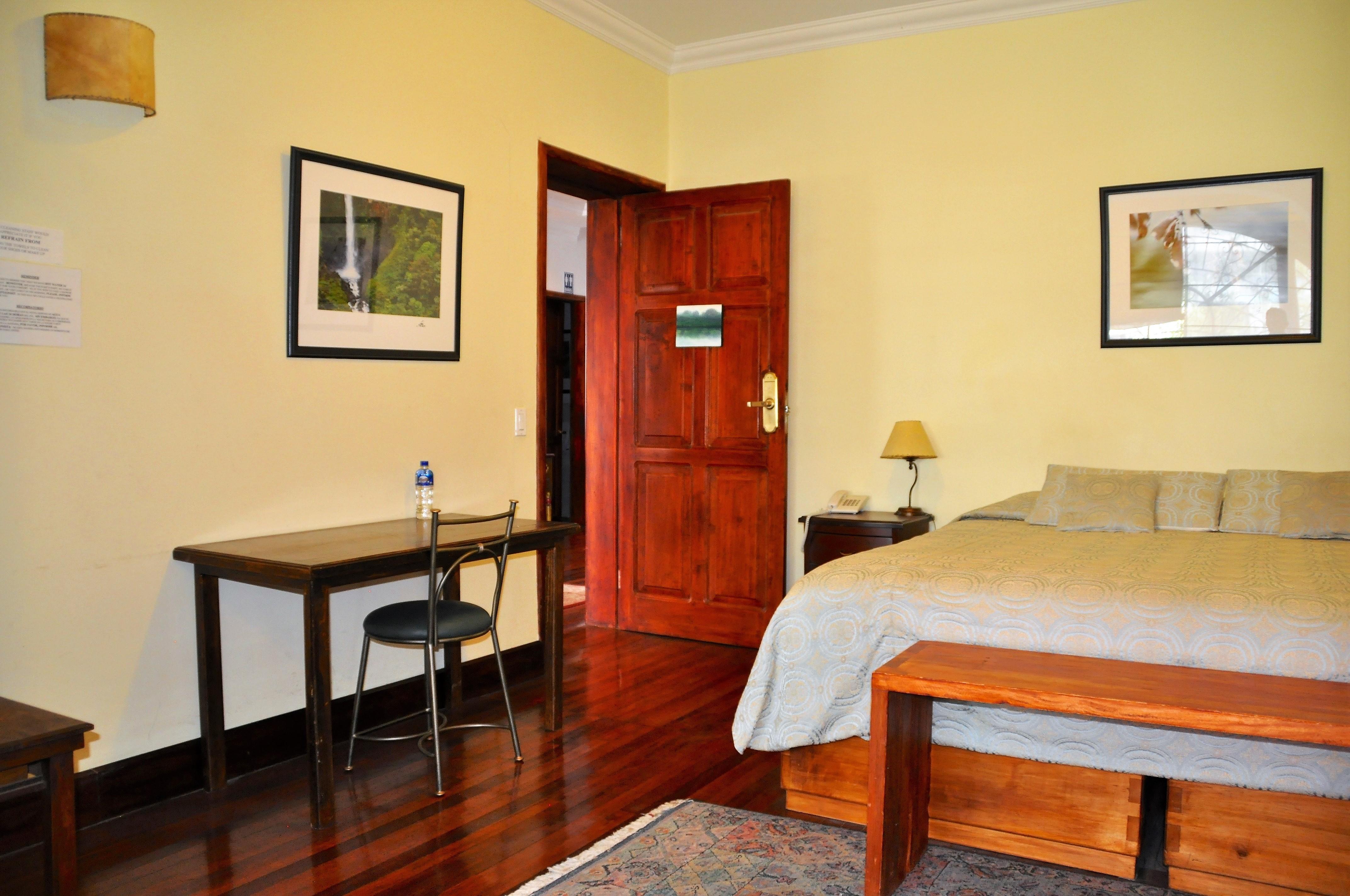 Boutique Hotel Casa Foch キト エクステリア 写真