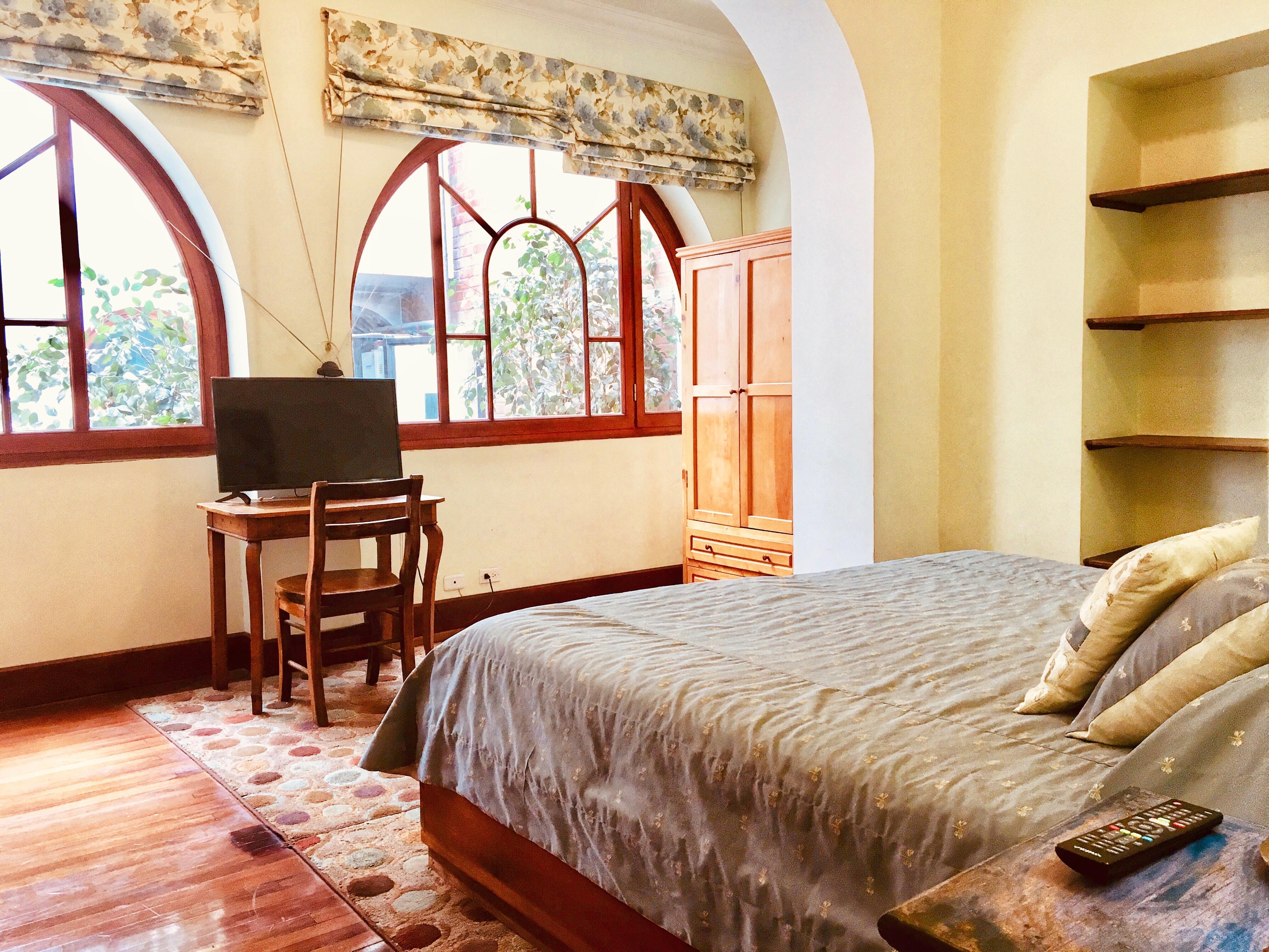 Boutique Hotel Casa Foch キト エクステリア 写真