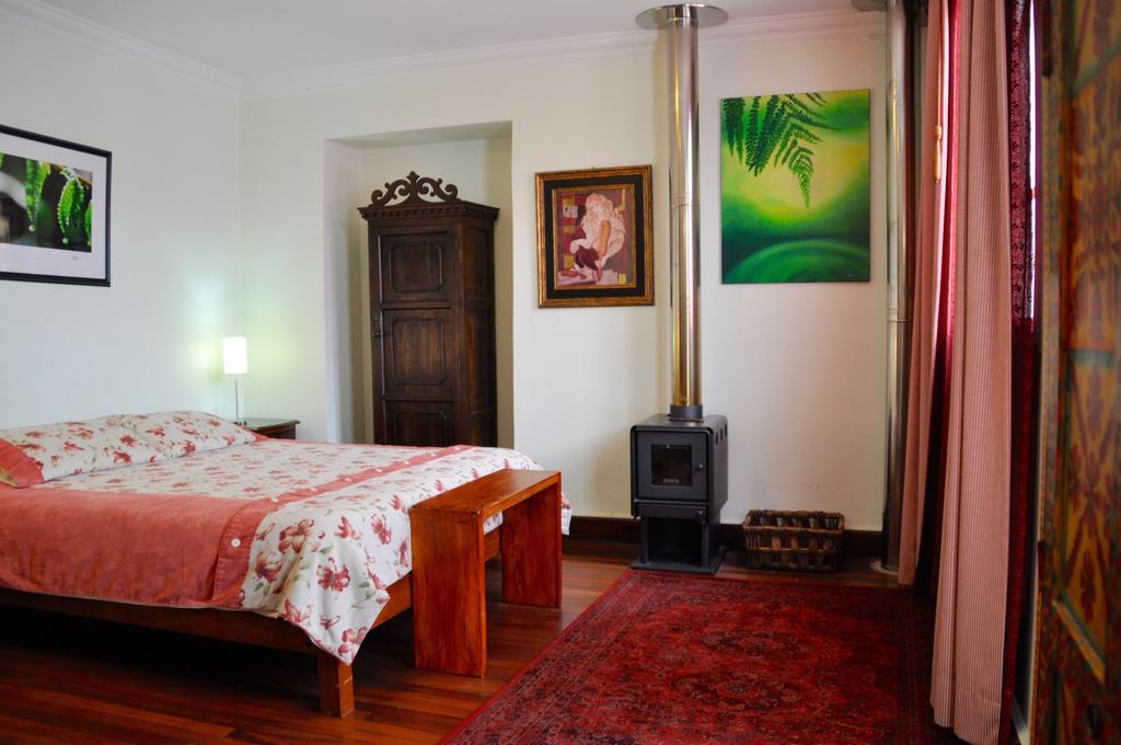 Boutique Hotel Casa Foch キト エクステリア 写真