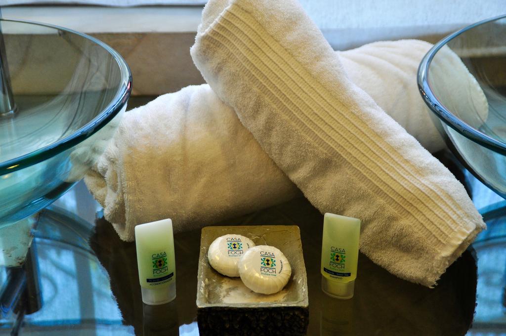 Boutique Hotel Casa Foch キト エクステリア 写真