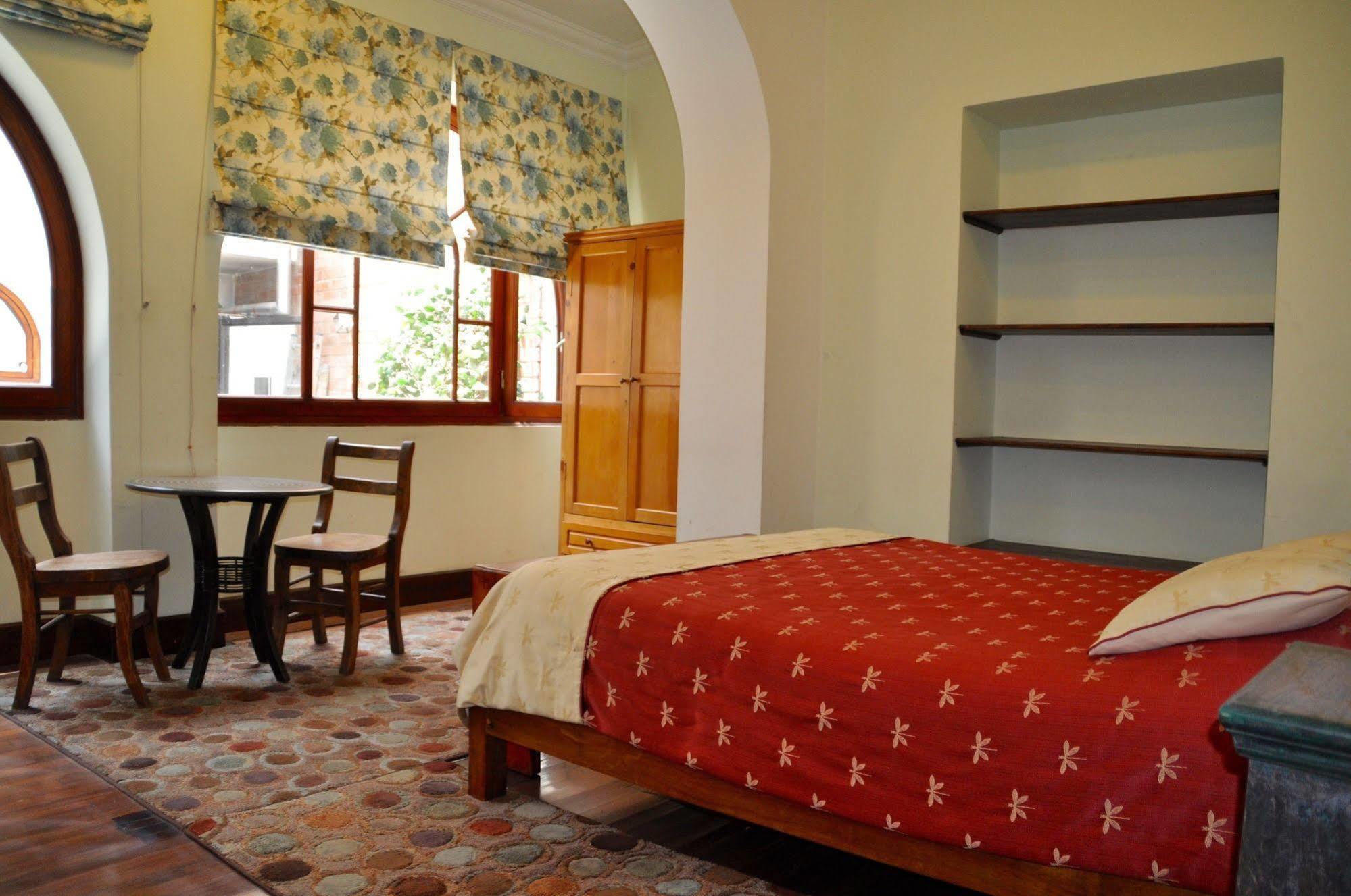 Boutique Hotel Casa Foch キト エクステリア 写真