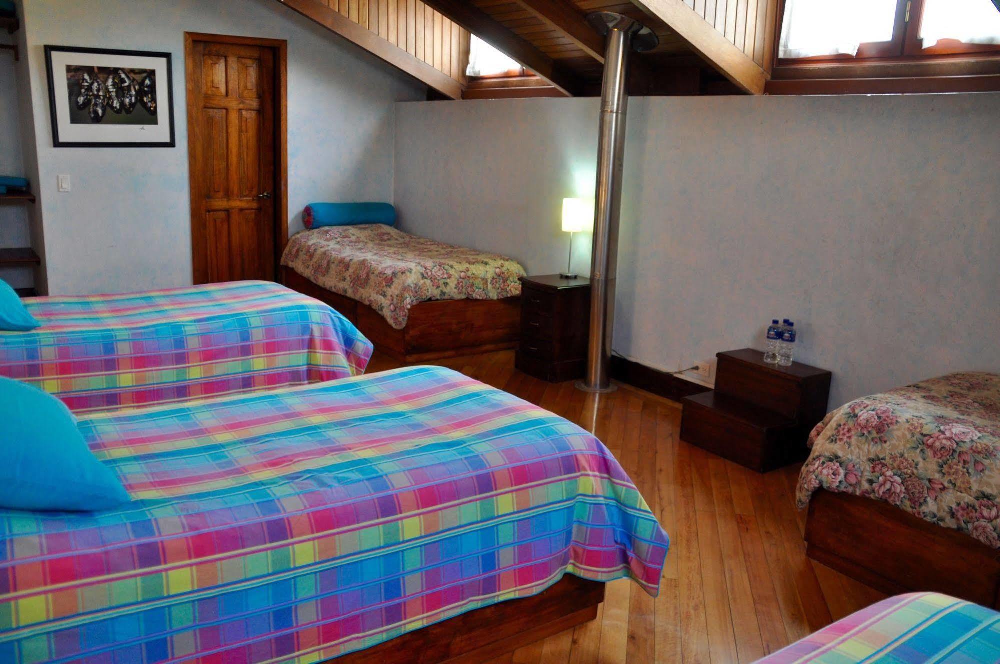 Boutique Hotel Casa Foch キト エクステリア 写真