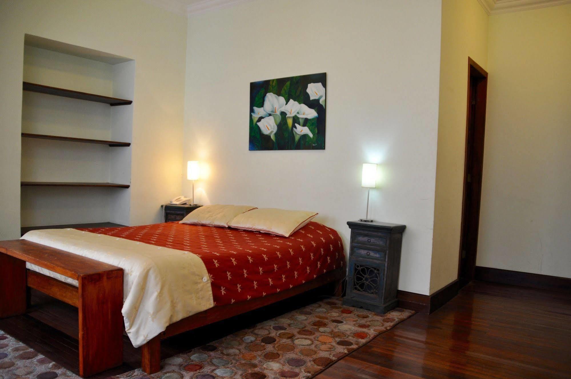Boutique Hotel Casa Foch キト エクステリア 写真