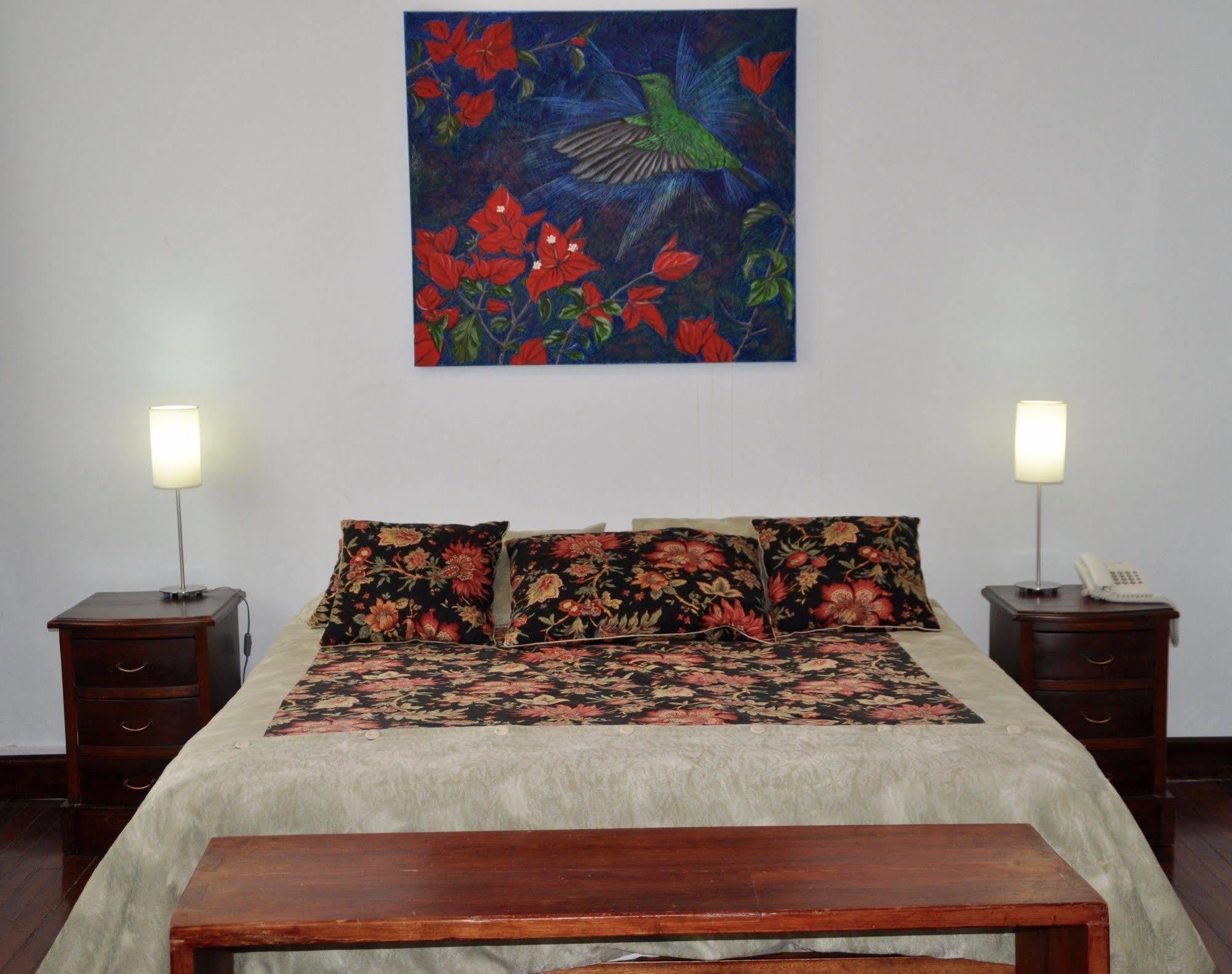 Boutique Hotel Casa Foch キト エクステリア 写真