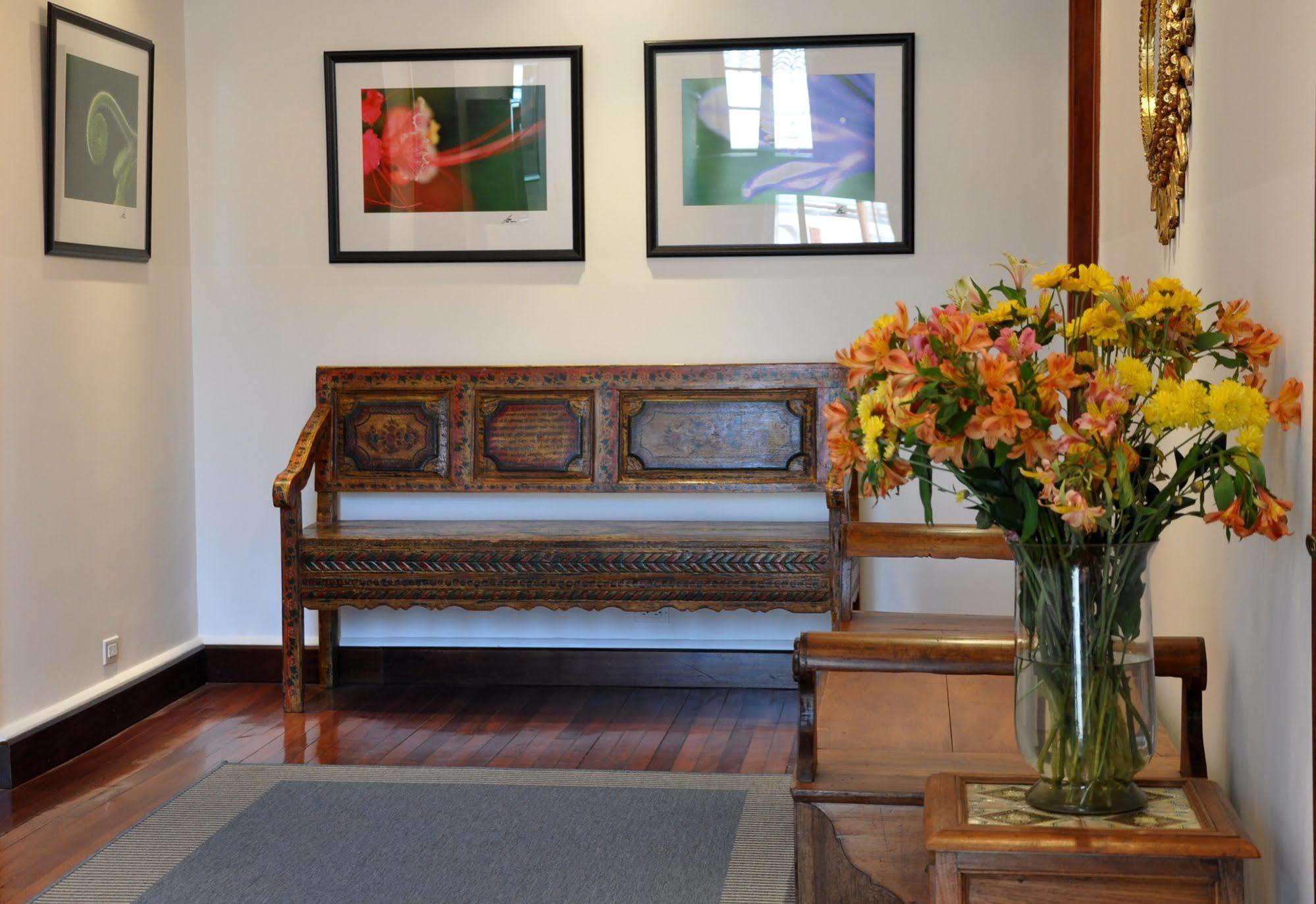 Boutique Hotel Casa Foch キト エクステリア 写真