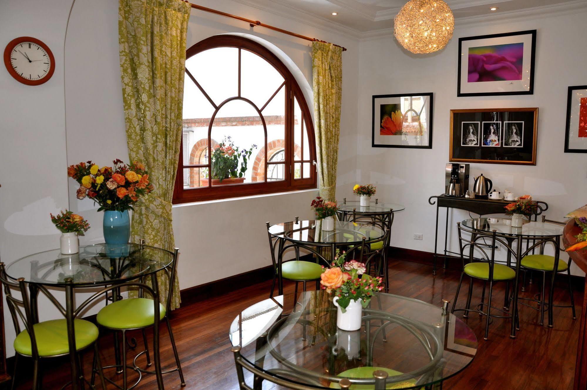 Boutique Hotel Casa Foch キト エクステリア 写真