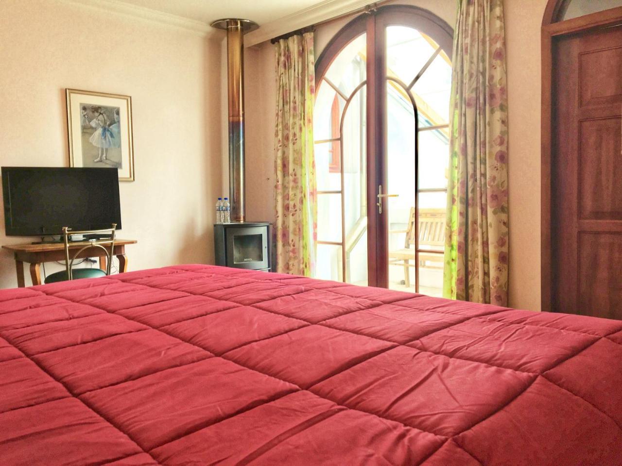 Boutique Hotel Casa Foch キト エクステリア 写真